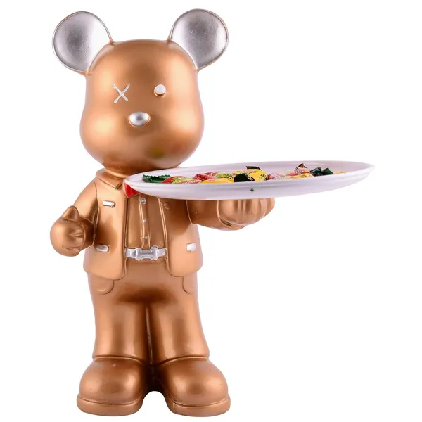 Cool_Taddy_Bear_Showpiece_for_Home_Decorative_Showpiece_|_Taddy_Bear_with_Paltter_Statue_for_Home_Decor_Showpiece_|_Home_Kitchen_Decor_|_Office_Decorative_Item_-8