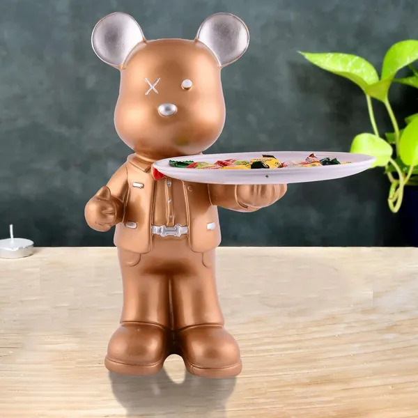 Cool_Taddy_Bear_Showpiece_for_Home_Decorative_Showpiece_|_Taddy_Bear_with_Paltter_Statue_for_Home_Decor_Showpiece_|_Home_Kitchen_Decor_|_Office_Decorative_Item_-8