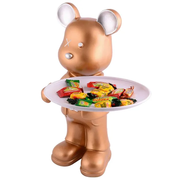 Cool_Taddy_Bear_Showpiece_for_Home_Decorative_Showpiece_|_Taddy_Bear_with_Paltter_Statue_for_Home_Decor_Showpiece_|_Home_Kitchen_Decor_|_Office_Decorative_Item_-8