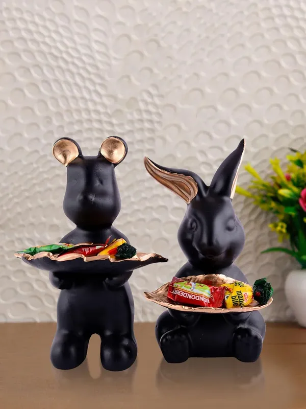 Set_of_2_Rabbits_in_Black_Decorative_Showpiece_for_Home_Decor_Showpiece_|_Home_Kitchen_Decor_|_Office_Decorative_Item_-_13_cm