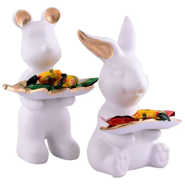 Set_of_2_Rabbits_in_White_Decorative_Showpiece_for_Home_Decor_Showpiece_|_Home_Kitchen_Decor_|_Office_Decorative_Item_-_13_cm