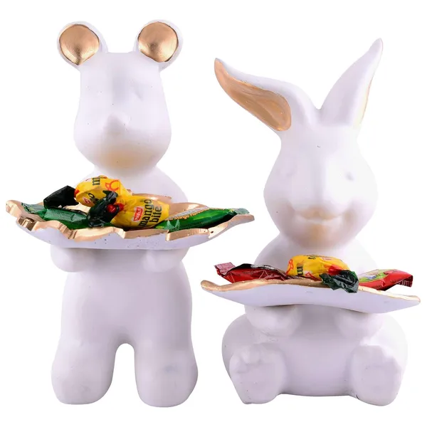 Set_of_2_Rabbits_in_White_Decorative_Showpiece_for_Home_Decor_Showpiece_|_Home_Kitchen_Decor_|_Office_Decorative_Item_-_13_cm