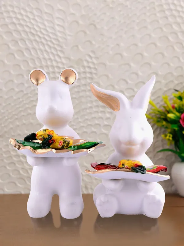 Set_of_2_Rabbits_in_White_Decorative_Showpiece_for_Home_Decor_Showpiece_|_Home_Kitchen_Decor_|_Office_Decorative_Item_-_13_cm