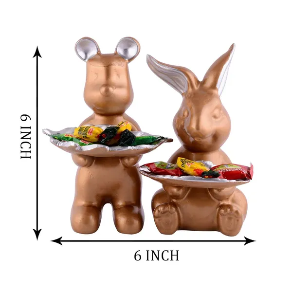 Multicolour_Set_Of_2_Rabbits_In_Golden_Decorative_Showpiece_For_Home_Decor_Showpiece_|_Home_Kitchen_Decor_|_Office_Decorative_Item_-_13_Cm