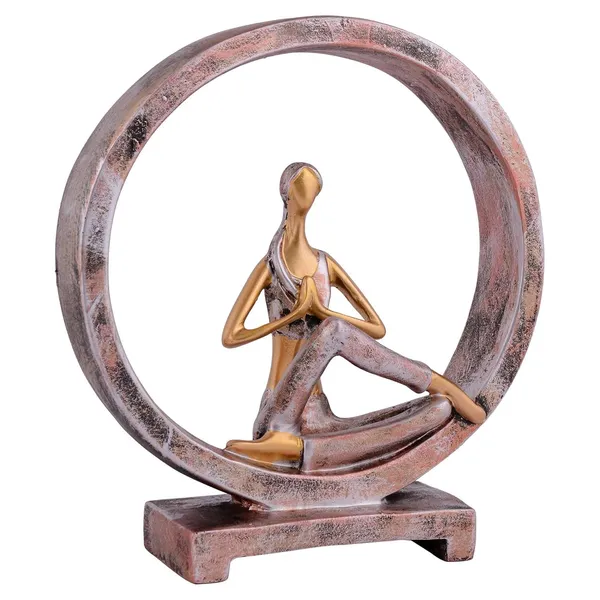 Suitable_for_Home_Decor_Yoga_Posture_Lady_Statue_Idol_for_Home_Yoga_Statue_Admirable_Piece_of_Gift_(Golden)_-_17