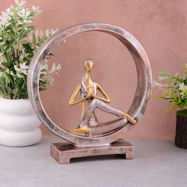 Suitable_for_Home_Decor_Yoga_Posture_Lady_Statue_Idol_for_Home_Yoga_Statue_Admirable_Piece_of_Gift_(Golden)_-_17