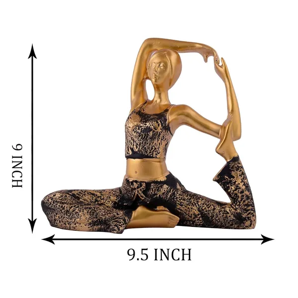 Suitable_for_Home_Decor_Yoga_Posture_Lady_Statue_Idol_for_Home_Yoga_Statue_Admirable_Piece_of_Gift_(Golden)_-_19