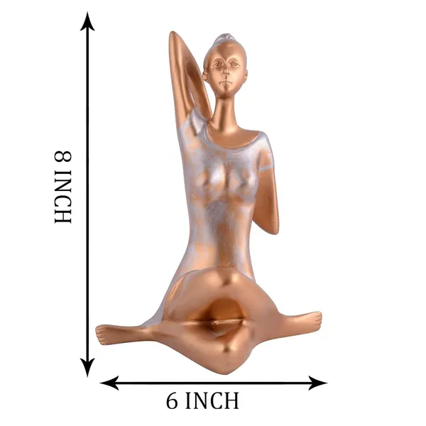 Suitable_for_Home_Decor_Yoga_Posture_Lady_Statue_Idol_for_Home_Yoga_Statue_Admirable_Piece_of_Gift_(Golden)_-1