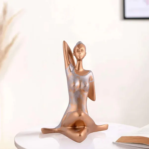 Suitable_for_Home_Decor_Yoga_Posture_Lady_Statue_Idol_for_Home_Yoga_Statue_Admirable_Piece_of_Gift_(Golden)_-1