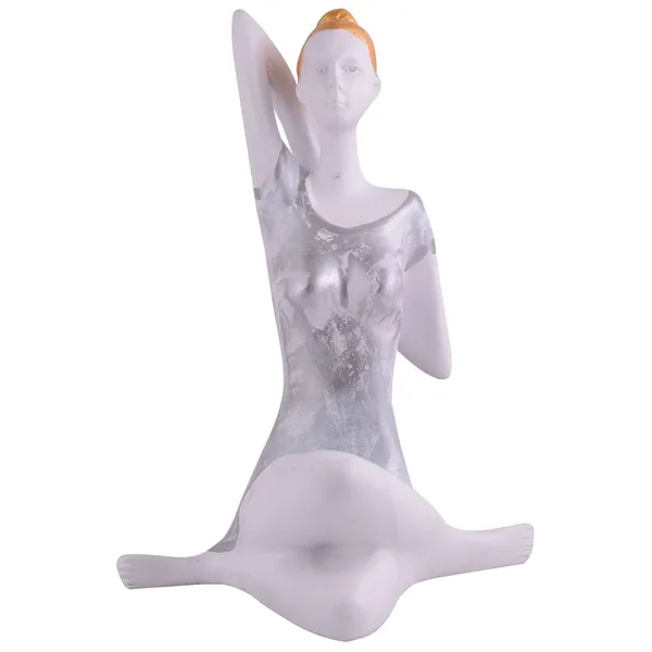 Suitable_for_Home_Decor_Yoga_Posture_Lady_Statue_Idol_for_Home_Yoga_Statue_Admirable_Piece_of_Gift_(Silver)_-5