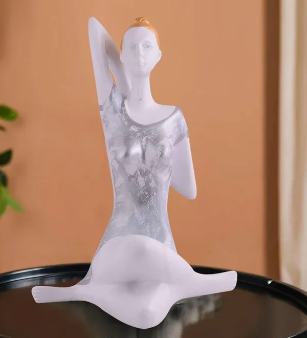 Suitable_for_Home_Decor_Yoga_Posture_Lady_Statue_Idol_for_Home_Yoga_Statue_Admirable_Piece_of_Gift_(Silver)_-5