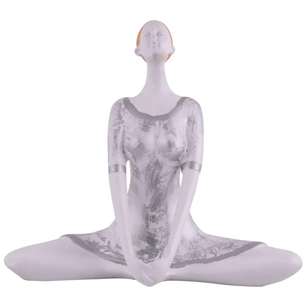 Suitable_for_Home_Decor_Yoga_Posture_Lady_Statue_Idol_for_Home_Yoga_Statue_Admirable_Piece_of_Gift_(Silver)_-6