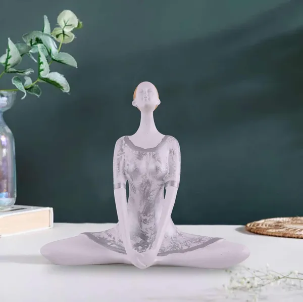 Suitable_for_Home_Decor_Yoga_Posture_Lady_Statue_Idol_for_Home_Yoga_Statue_Admirable_Piece_of_Gift_(Silver)_-6