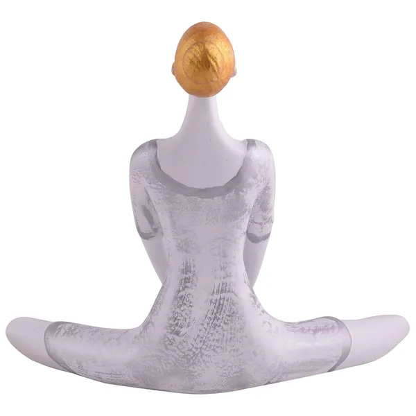 Suitable_for_Home_Decor_Yoga_Posture_Lady_Statue_Idol_for_Home_Yoga_Statue_Admirable_Piece_of_Gift_(Silver)_-6