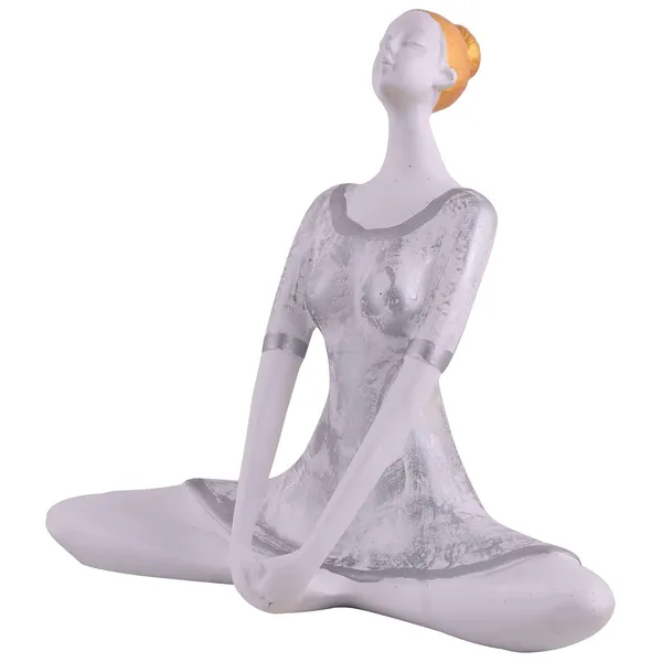 Suitable_for_Home_Decor_Yoga_Posture_Lady_Statue_Idol_for_Home_Yoga_Statue_Admirable_Piece_of_Gift_(Silver)_-6
