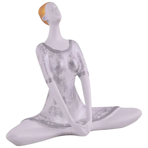 Suitable_for_Home_Decor_Yoga_Posture_Lady_Statue_Idol_for_Home_Yoga_Statue_Admirable_Piece_of_Gift_(Silver)_-6