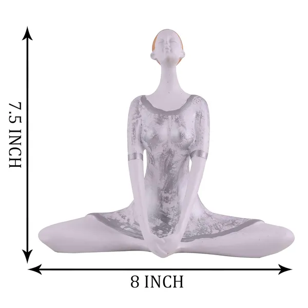 Suitable_for_Home_Decor_Yoga_Posture_Lady_Statue_Idol_for_Home_Yoga_Statue_Admirable_Piece_of_Gift_(Silver)_-6