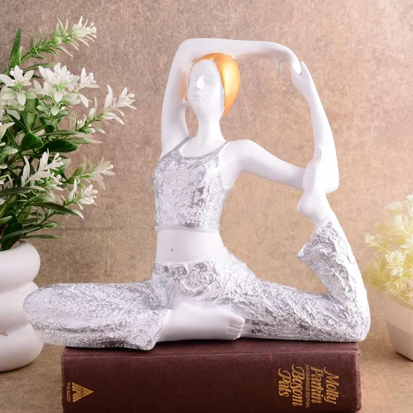 Suitable_for_Home_Decor_Yoga_Posture_Lady_Statue_Idol_for_Home_Yoga_Statue_Admirable_Piece_of_Gift_(Silver)_-8