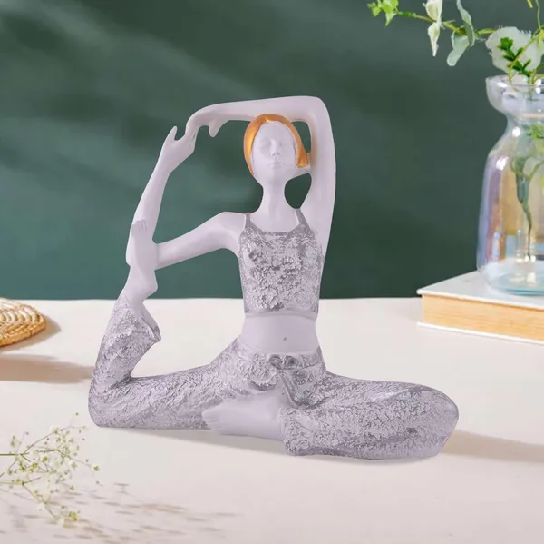 Suitable_for_Home_Decor_Yoga_Posture_Lady_Statue_Idol_for_Home_Yoga_Statue_Admirable_Piece_of_Gift_(Silver)_-8