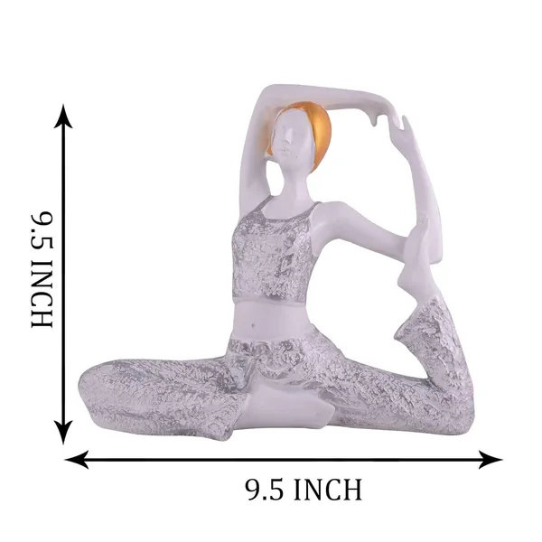 Suitable_for_Home_Decor_Yoga_Posture_Lady_Statue_Idol_for_Home_Yoga_Statue_Admirable_Piece_of_Gift_(Silver)_-8
