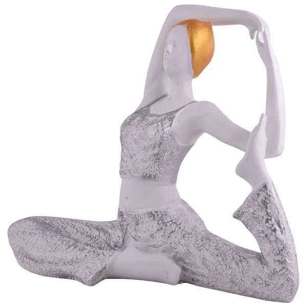 Suitable_for_Home_Decor_Yoga_Posture_Lady_Statue_Idol_for_Home_Yoga_Statue_Admirable_Piece_of_Gift_(Silver)_-8