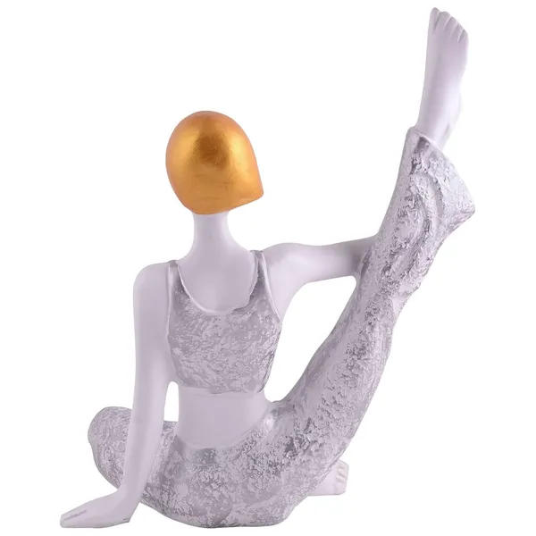 Suitable_for_Home_Decor_Yoga_Posture_Lady_Statue_Idol_for_Home_Yoga_Statue_Admirable_Piece_of_Gift_(Silver)_-9