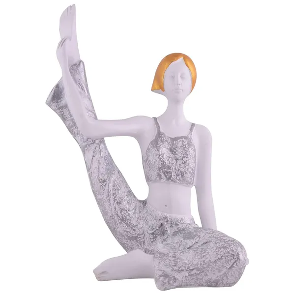 Suitable_for_Home_Decor_Yoga_Posture_Lady_Statue_Idol_for_Home_Yoga_Statue_Admirable_Piece_of_Gift_(Silver)_-9