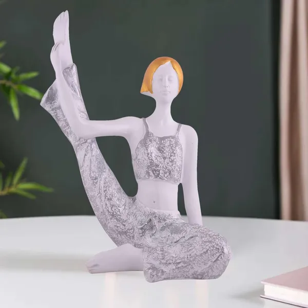 Suitable_for_Home_Decor_Yoga_Posture_Lady_Statue_Idol_for_Home_Yoga_Statue_Admirable_Piece_of_Gift_(Silver)_-9