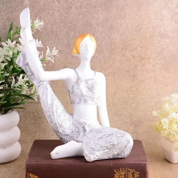Suitable_for_Home_Decor_Yoga_Posture_Lady_Statue_Idol_for_Home_Yoga_Statue_Admirable_Piece_of_Gift_(Silver)_-9