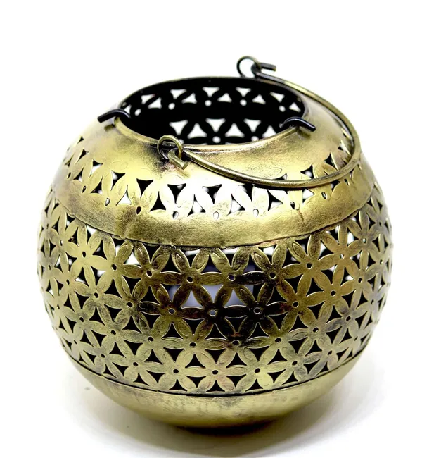 Decorative_Brass_Bowls_with_Floral_Design_Decorative_Showpiece_T-Light_Candle_Holder