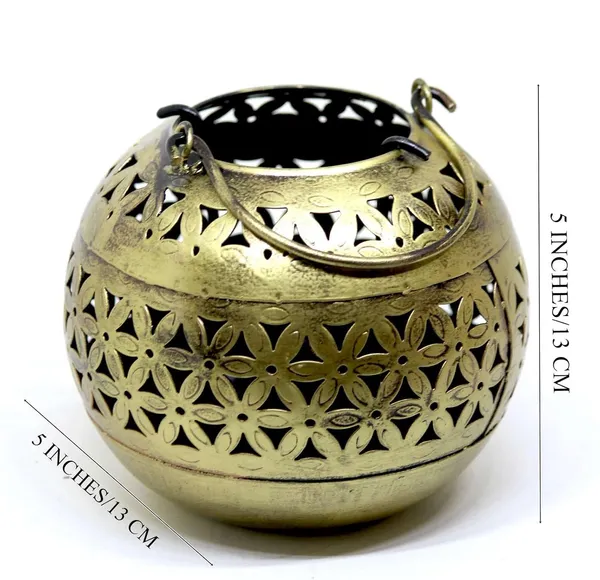 Decorative_Brass_Bowls_with_Floral_Design_Decorative_Showpiece_T-Light_Candle_Holder