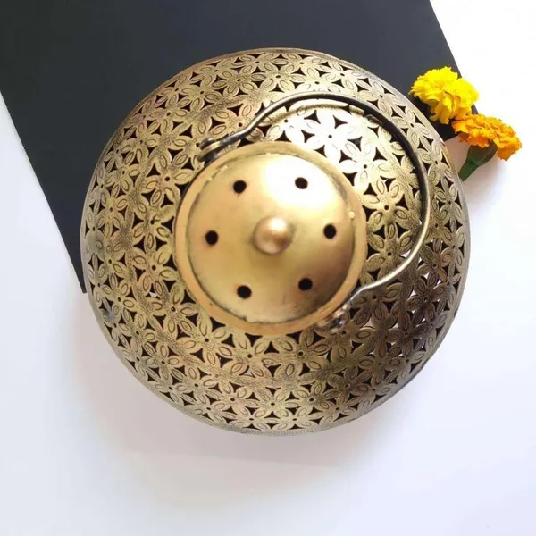 Incense_Burner_Holder_with_Wall_Bracket_&_Incense_Cones,_Antique_Home_Wall_Decor_Spiritual_Aromatherapy_Meditation_Gift-_Hand_Crafted