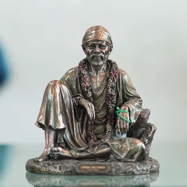 India_Lord_Sai_Baba_Idol_Bronze_Sainatha_Sri_Sai_Om_Sairam_Statue_Religious_Goodwill_Gift