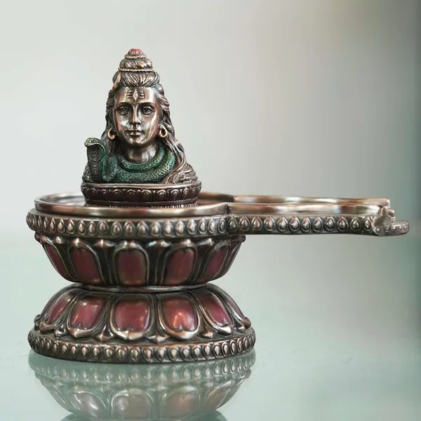 Lord_Shiva_Linga_Statue_Shiva_Lingam_Idol_in_Bonded_Bronze,_Sivaling_Sculpture,_Shivaling_Symbol_of_Shiva_Murti_for_Home,_Pooja,Temple