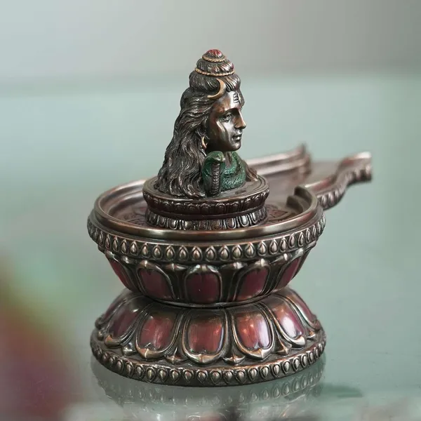 Lord_Shiva_Linga_Statue_Shiva_Lingam_Idol_in_Bonded_Bronze,_Sivaling_Sculpture,_Shivaling_Symbol_of_Shiva_Murti_for_Home,_Pooja,Temple