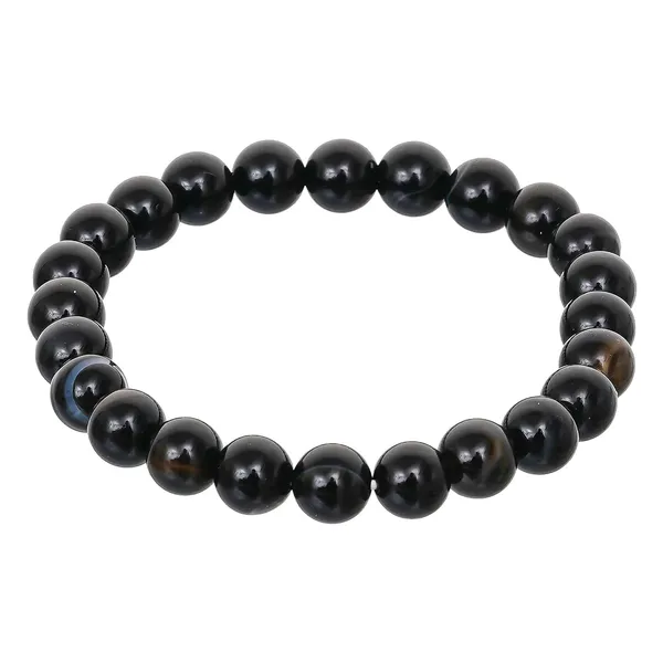 Black_Obsidian_Bracelet_for_Women_Men's_Gifts_-_Protection_Healing_Crystal_Bracelet_-_8mm_Gemstone_Beaded_Adjustable