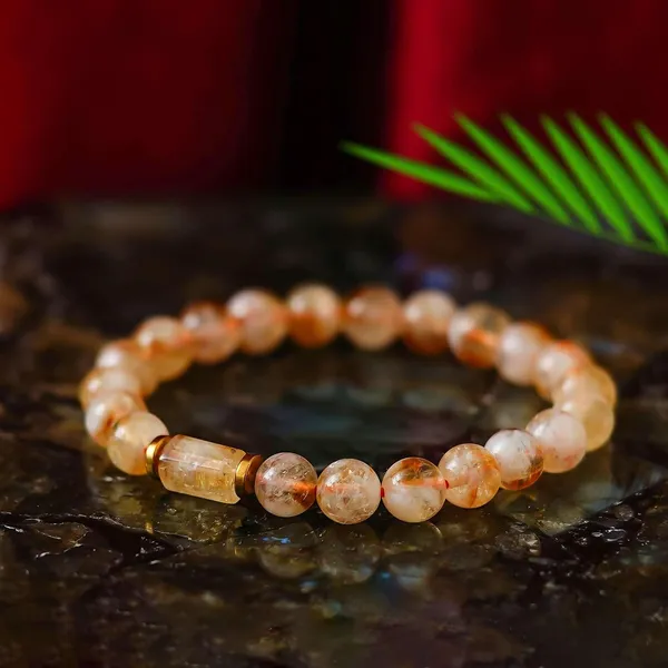 Citrine_Tumbler_Bracelet_for_Women_Men's_Gifts_-_Protection_Healing_Crystal_Bracelet_-_8mm_Gemstone_Beaded_Adjustable
