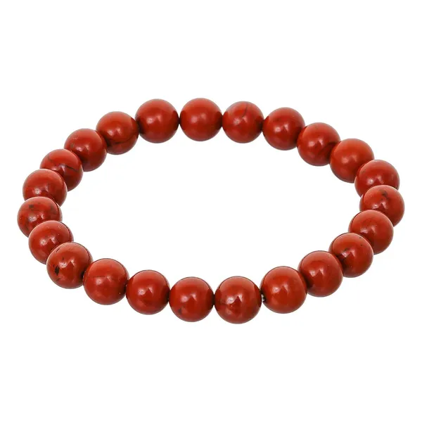Red_Jasper_Bracelet_for_Women_Men's_Gifts_-_Protection_Healing_Crystal_Bracelet_-_8mm_Gemstone_Beaded_Adjustable