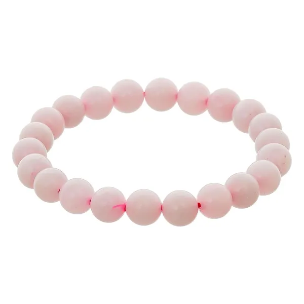 Rose_Quartz_Bracelet_for_Women_Men's_Gifts_-_Protection_Healing_Crystal_Bracelet_-_8mm_Gemstone_Beaded_Adjustable