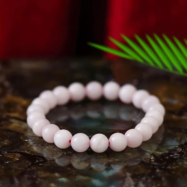 Rose_Quartz_Bracelet_for_Women_Men's_Gifts_-_Protection_Healing_Crystal_Bracelet_-_8mm_Gemstone_Beaded_Adjustable
