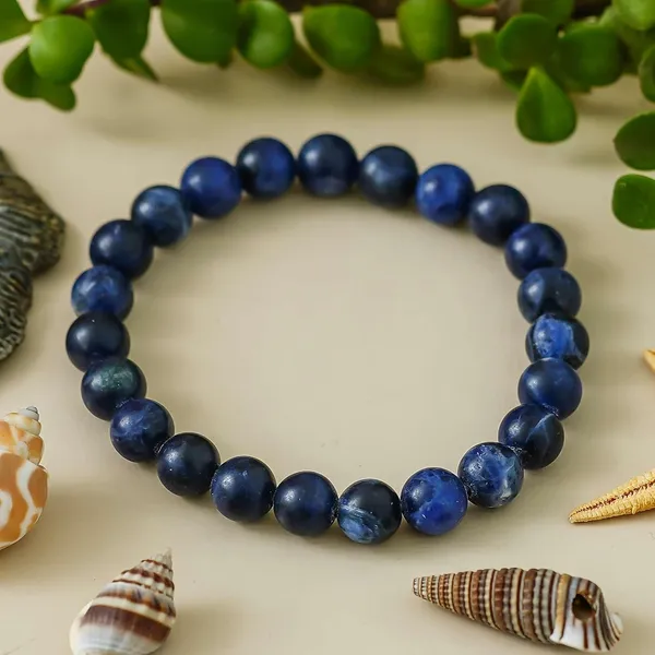 Blue_Sodalite_-_Stone_of_Wisdom_-_Handmade_Yoga_Stretch_Elastic_Bracelet_Natural_Stone_Crystal_Healing_Power_Energy_Gifts_for_Unisex_Adult_8mm_Gemstone