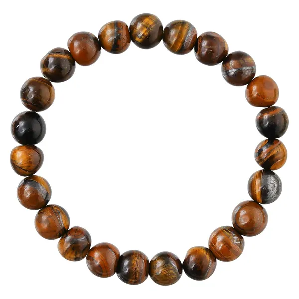 Tiger_Eye_Bracelet_for_Women_Men's_Gifts_-_Protection_Healing_Crystal_Bracelet_-_8mm_Gemstone_Beaded_Adjustable