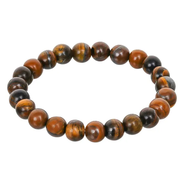 Tiger_Eye_Bracelet_for_Women_Men's_Gifts_-_Protection_Healing_Crystal_Bracelet_-_8mm_Gemstone_Beaded_Adjustable