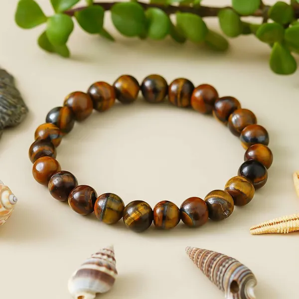 Tiger_Eye_Bracelet_for_Women_Men's_Gifts_-_Protection_Healing_Crystal_Bracelet_-_8mm_Gemstone_Beaded_Adjustable