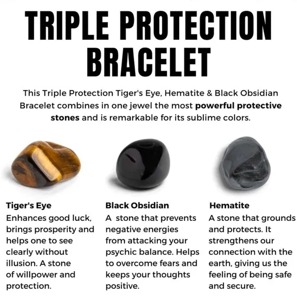 Triple_Protection_Bracelet_for_Women_Men's_Gifts_-_Protection_Healing_Crystal_Bracelet_-_8mm_Gemstone_Beaded_Adjustable