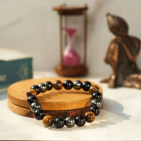 Triple_Protection_Bracelet_for_Women_Men's_Gifts_-_Protection_Healing_Crystal_Bracelet_-_8mm_Gemstone_Beaded_Adjustable