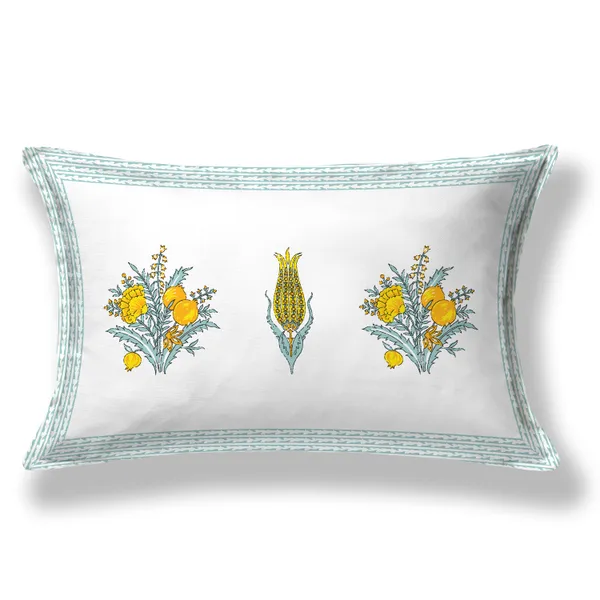 Ananta_Yellow_Cotton_Premium_&_Elegant_Printed_Single_Bedsheet_(_60"_X_90"_)__With_1_Pillow_Cover_(_17"_X_27"_)_By_Sabhinjo