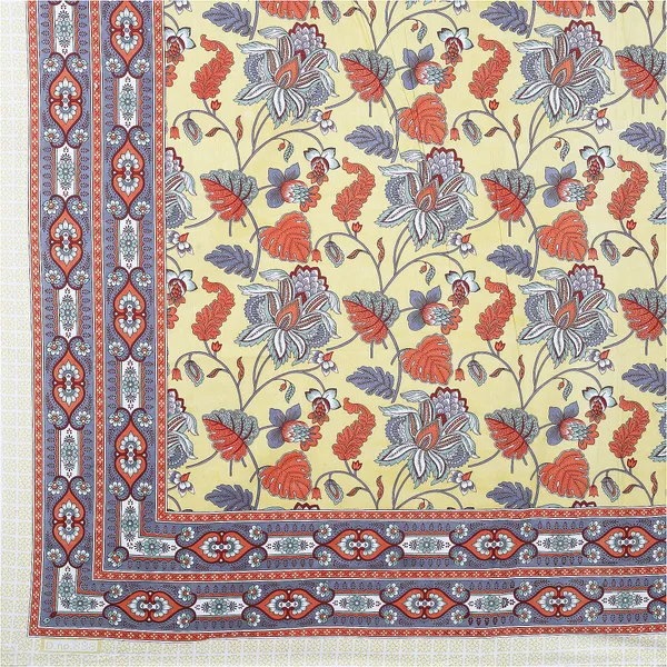 Anokhi_Multicolor_Cotton_Premium_&_Elegant_Printed_Bedsheet_(_90"_X_108"_)__With_2_Pillow_Covers_(_17"_X_27"_)_By_Sabhinjo