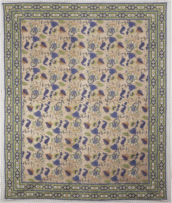 Anokhi_Multicolor_Cotton_Premium_&_Elegant_Printed_Bedsheet_(_90"_X_108"_)__With_2_Pillow_Covers_(_17"_X_27"_)_By_Sabhinjo
