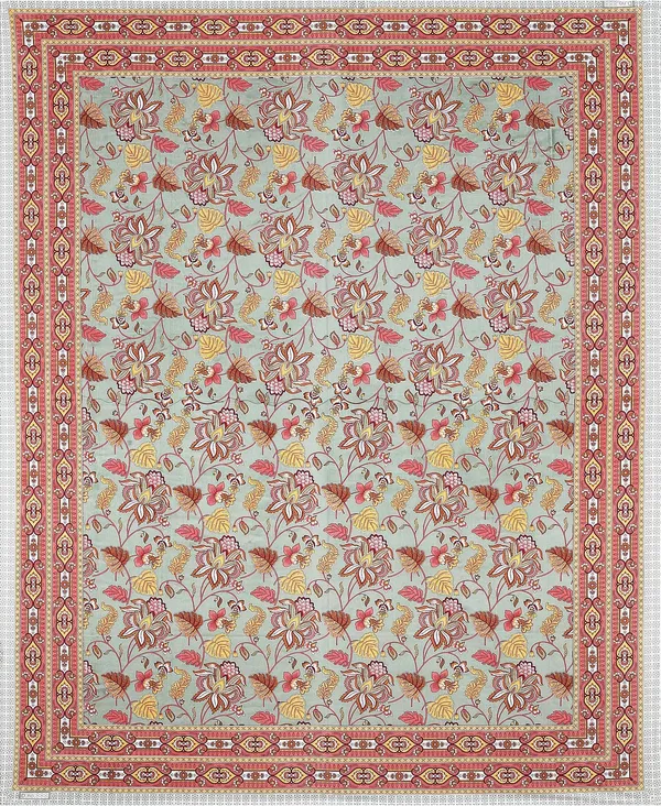 Anokhi_Multicolor_Cotton_Premium_&_Elegant_Printed_Bedsheet_(_90"_X_108"_)__With_2_Pillow_Covers_(_17"_X_27"_)_By_Sabhinjo
